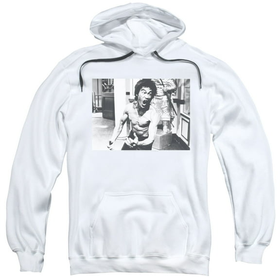 Bruce Lee - Full Of Fury - Pull-Over Hoodie - XX-Large