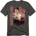 thumbnail image 1 of Bruce Lee T-Shirt Fury Unisex Graphic Tee For Men & Women, 1 of 7