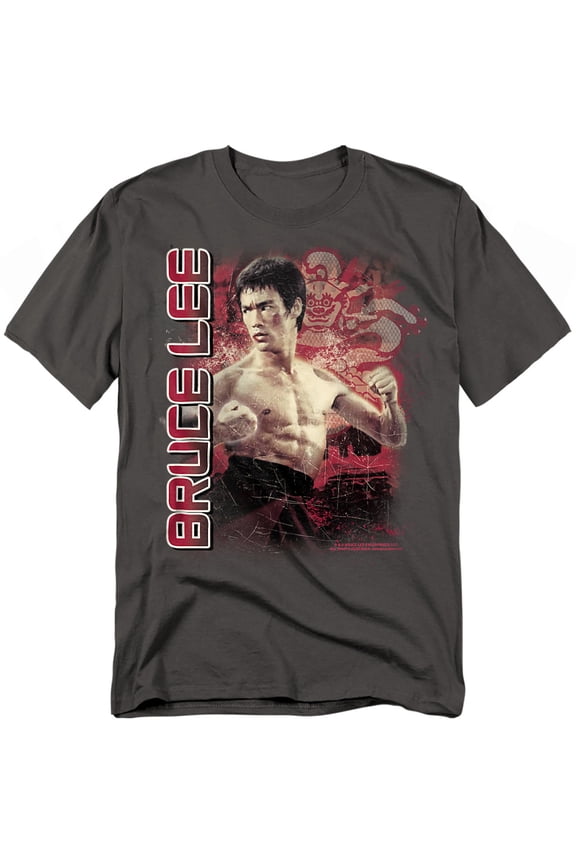 T-Shirt Fury Unisex Graphic Tee For Men & Women