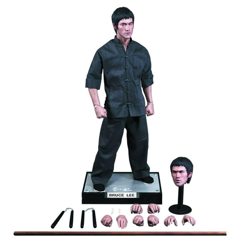 Bruce Lee Hd Masterpiece Action Figure - Walmart.com