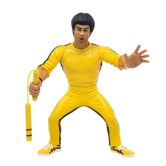 Bruce Lee (Tracksuit) - Zombie Sailor's Toys Action Figure