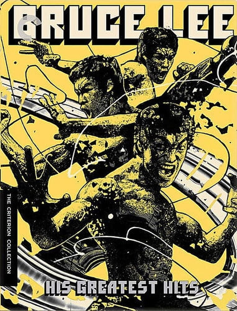 Bruce Lee: His Greatest Hits (Criterion Collection) (Blu-ray), Criterion Collection, Action \u0026 Adventure