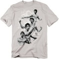 thumbnail image 1 of Bruce Lee T-Shirt In Motion Unisex Graphic Tee For Men & Women, 1 of 7