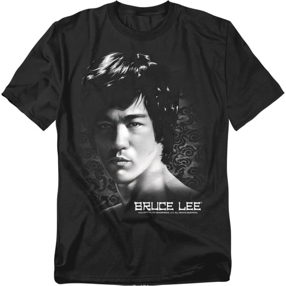 Bruce Lee T-Shirt In Your Face Unisex Graphic Tee For Men & Women