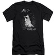 thumbnail image 1 of Bruce Lee - In Your Face - Premium Slim Fit Short Sleeve Shirt - X-Large, 1 of 2