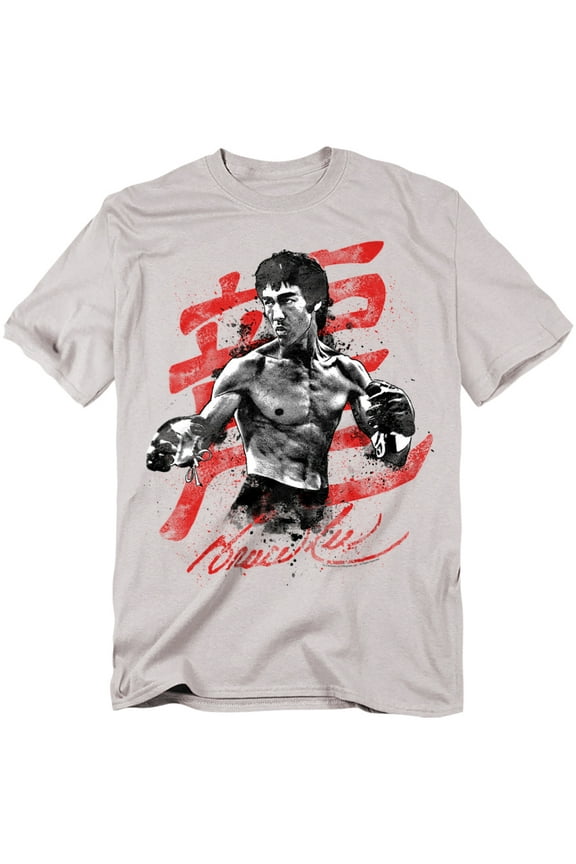 T-Shirt Ink Splatter Unisex Graphic Tee For Men & Women