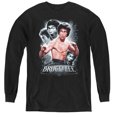 thumbnail image 1 of Bruce Lee - Inner Fury - Youth Long Sleeve Shirt - Small, 1 of 2