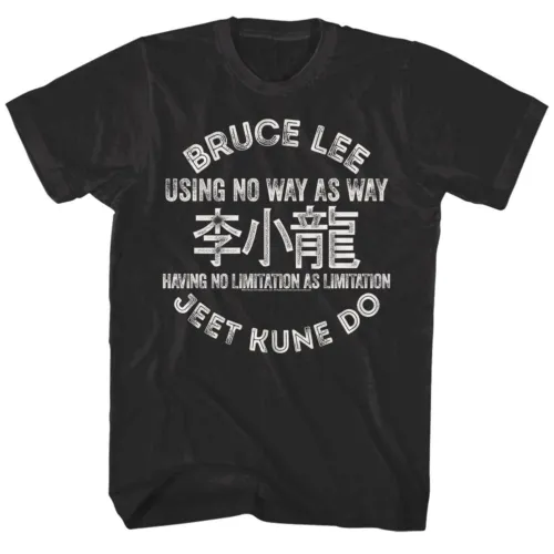 Sweatshirt Bruce Lee Officiel – Design Jeet Kune Do, Légende Des Arts Martiaux, Coupe Classique, 241 G – Hommage Au Maître