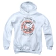 thumbnail image 1 of Bruce Lee - Jeet Kune - Youth Hooded Sweatshirt - Medium, 1 of 2