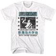 Bruce Lee Jun Fan Gung Fu Institute White TShirt