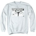 thumbnail image 1 of Bruce Lee - Kick To The Head - Crewneck Sweatshirt - XXX-Large, 1 of 2