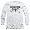 thumbnail image 1 of Bruce Lee - Kick To The Head - Long Sleeve Shirt - Medium, 1 of 2