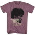 thumbnail image 1 of Bruce Lee Los Angeles California 1967 Men's T Shirt, 1 of 2