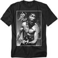 thumbnail image 1 of Bruce Lee T-Shirt Focused Rage Unisex Graphic Tee For Men & Women, 1 of 7