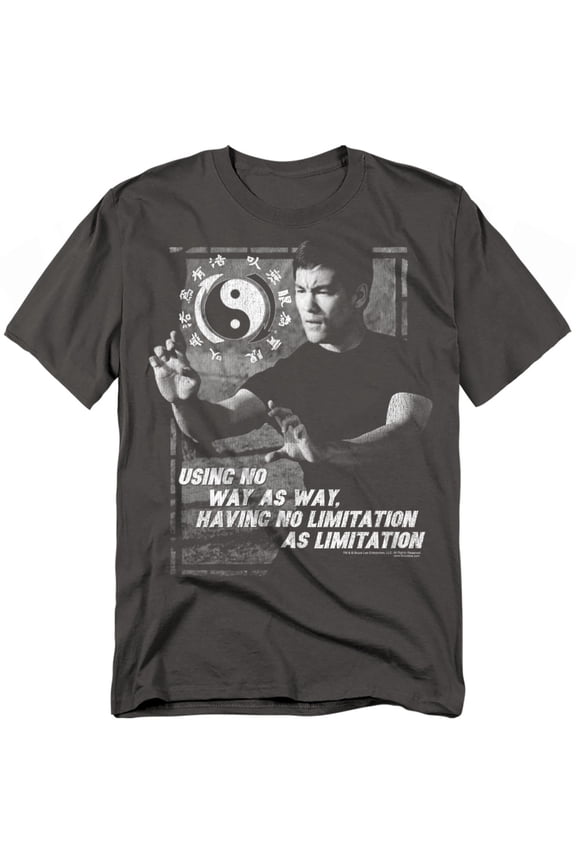 T-Shirt No Way As A Way Unisex Graphic Tee For Men & Women