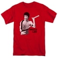thumbnail image 1 of Bruce Lee - Nunchucks - Short Sleeve Shirt - XXXX-Large, 1 of 2
