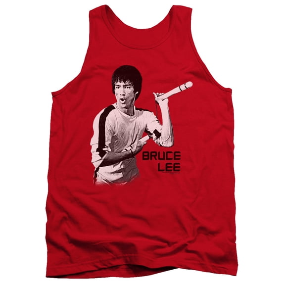 Bruce Lee - Nunchucks - Tank Top - Medium