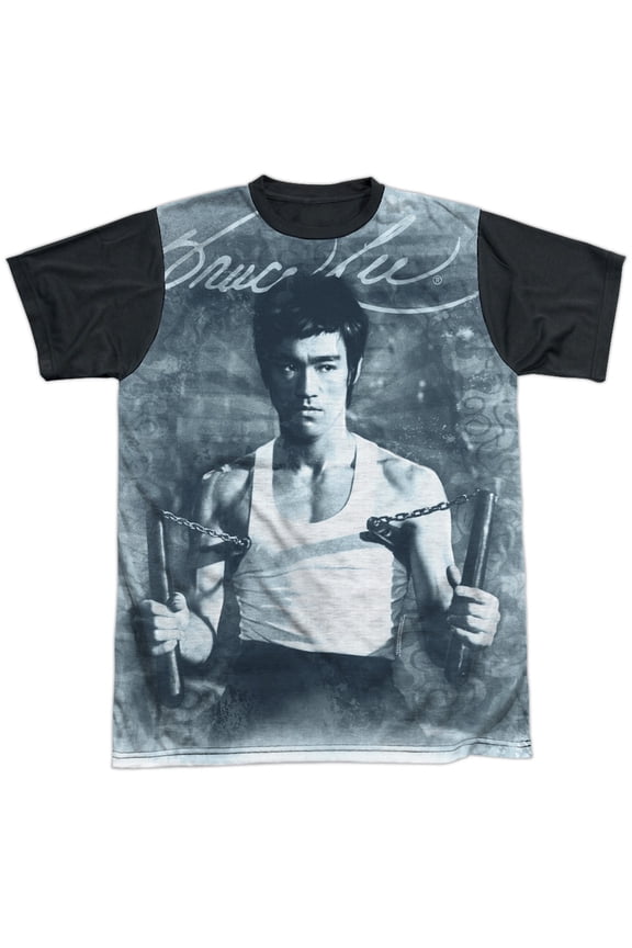 Nunchucks Unisex Adult Halloween Costume Sublimated T Shirt