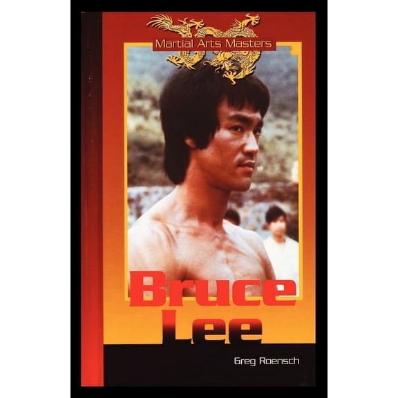 Bruce Lee, (Paperback)
