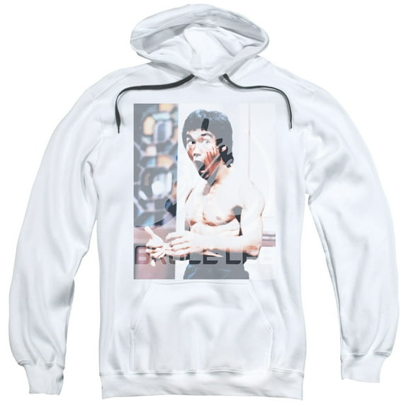 Bruce Lee - Revving Up - Pull-Over Hoodie - X-Large
