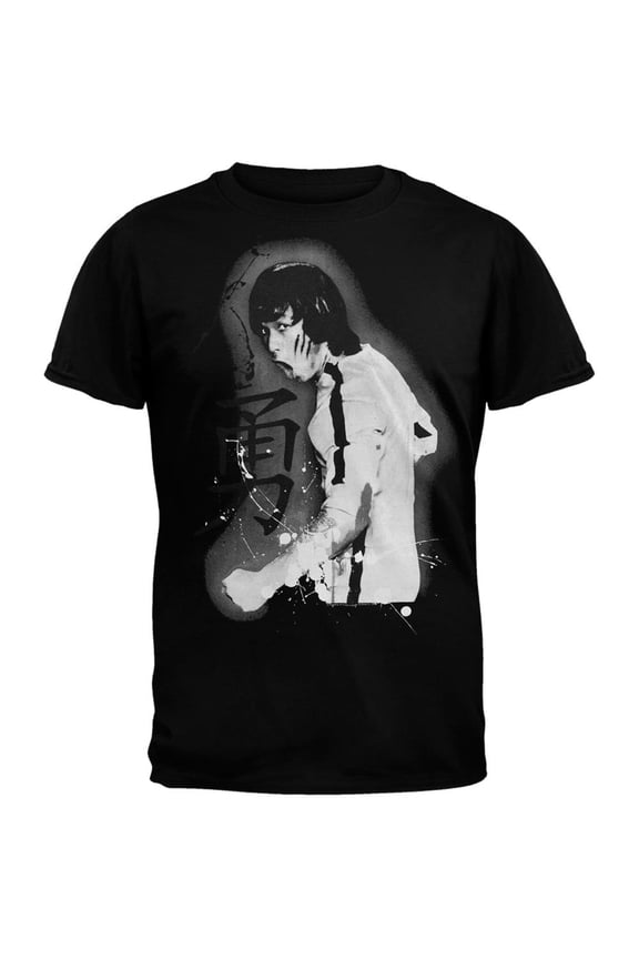 - Scratch Face Soft T-Shirt