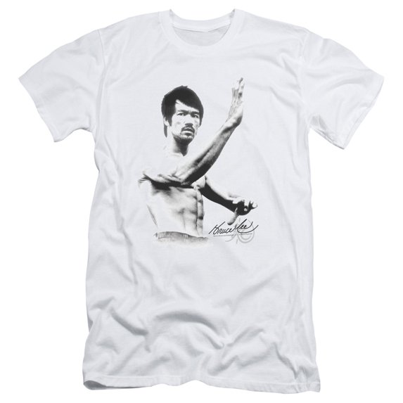 Bruce Lee - Serenity - Slim Fit Short Sleeve Shirt - XX-Large