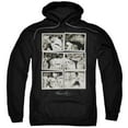 thumbnail image 1 of Bruce Lee - Snap Shots - Pull-Over Hoodie - XXX-Large, 1 of 2