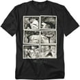 thumbnail image 1 of Bruce Lee T-Shirt Snap Shots Unisex Graphic Tee For Men & Women, 1 of 7