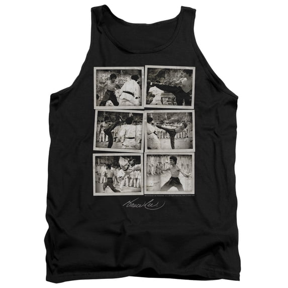 Bruce Lee - Snap Shots - Tank Top - Large