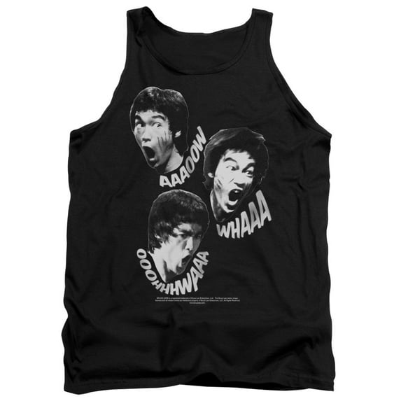 Bruce Lee - Sounds Of The Dragon - Tank Top - XX-Large