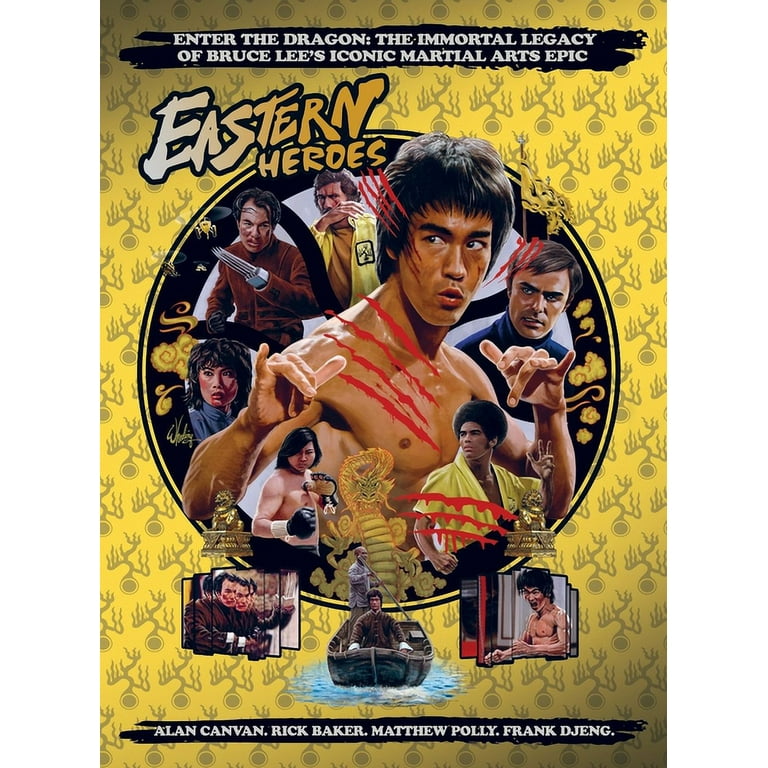 Bruce Lee Special: Enter the Dragon the Immortal Legacy