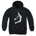 thumbnail image 1 of Bruce Lee - Stance - Youth Hooded Sweatshirt - Large, 1 of 2
