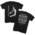 thumbnail image 1 of Bruce Lee Stand Alone Classic Black T-Shirt, 1 of 3