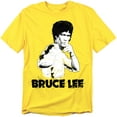 thumbnail image 1 of Bruce Lee T-Shirt Suit Splatter Unisex Graphic Tee For Men & Women, 1 of 7