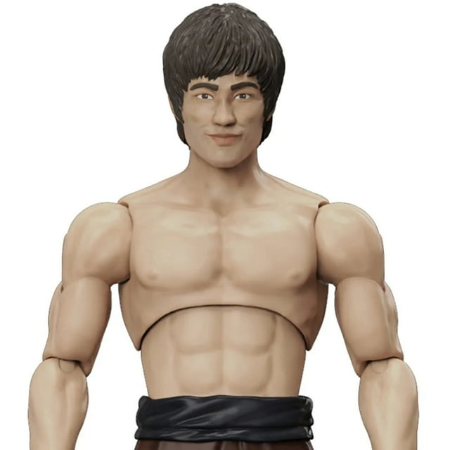 Bruce Lee The Contender Ultimates 7-Inch Action Figure
