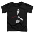 thumbnail image 1 of Bruce Lee - The Dragon Awaits - Toddler Short Sleeve Shirt - 3T, 1 of 2