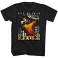 thumbnail image 1 of Bruce Lee The Dragon Black Adult T-Shirt 5Xl, 1 of 2