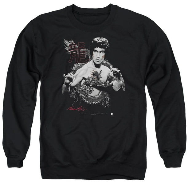 Bruce lee sweatshirt hot sale