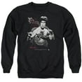 thumbnail image 1 of Bruce Lee - The Dragon - Crewneck Sweatshirt - XXX-Large, 1 of 2