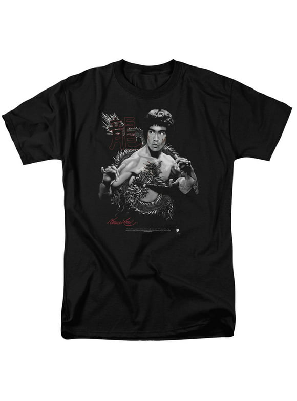 Bruce Lee - The Dragon - Short Sleeve Shirt - XXX-Large