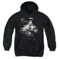 thumbnail image 1 of Bruce Lee - The Dragon - Youth Hooded Sweatshirt - Medium, 1 of 2