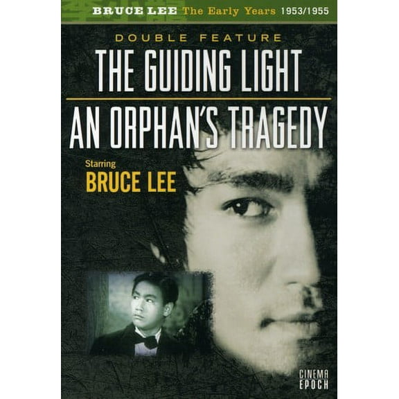 Bruce Lee: The Guiding Light/An Orphan's Tragedy (DVD)