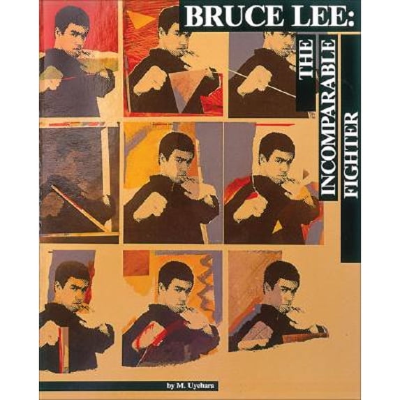 Pre-Owned Bruce Lee: The Incomparable Fighter (Paperback) 0897501209 9780897501200
