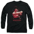 thumbnail image 1 of Bruce Lee - The Shattering Fist - Long Sleeve Shirt - XXX-Large, 1 of 2