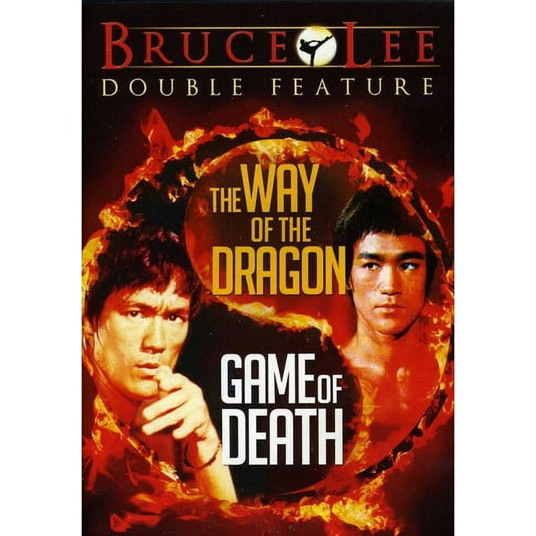 Bruce Lee Legend of Dragon DVD BOX Collection Super rare