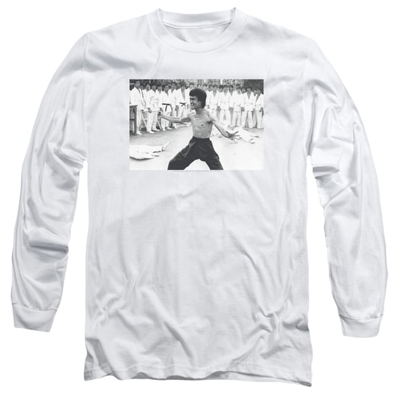 Bruce Lee - Triumphant - Long Sleeve Shirt - XXX-Large