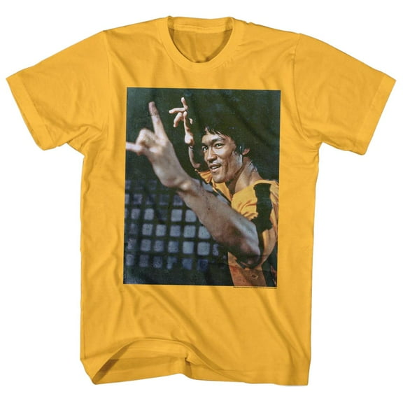 Bruce Lee Waaaaah Ginger T-Shirt