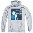 thumbnail image 1 of Bruce Lee - Water - Pull-Over Hoodie - X-Large, 1 of 2