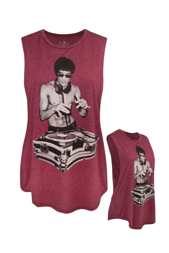 Womens Red Vest | L | Made by Vanilla Underground