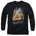 thumbnail image 1 of Bruce Lee - Yellow Dragon - Long Sleeve Shirt - XXX-Large, 1 of 2